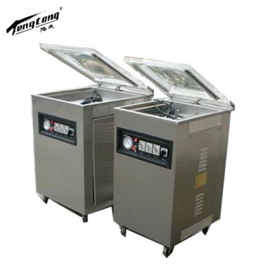 Dz 500 Vakum Paketleme Makinası