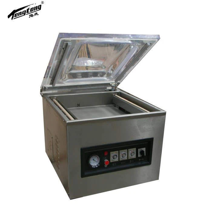 Vakum paketleme makinesinin doğru kullanımı