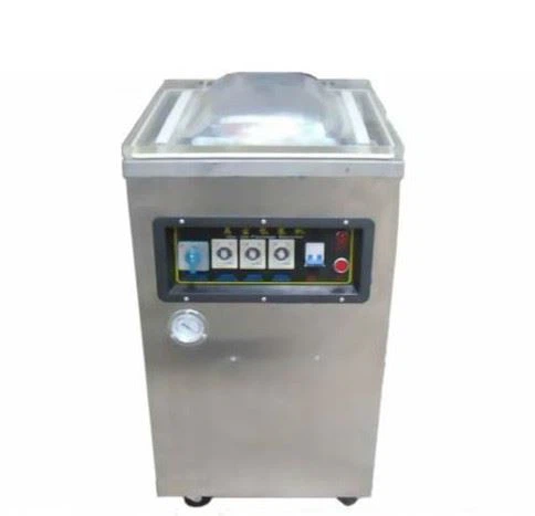 Harici pompalama vakumlu paketleme makinesinin prensibi nedir?