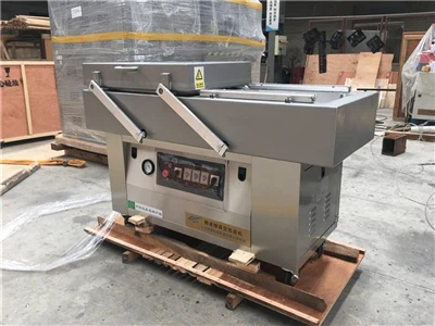 Gıda vakum paketleme makinesinin çalışma prensibi